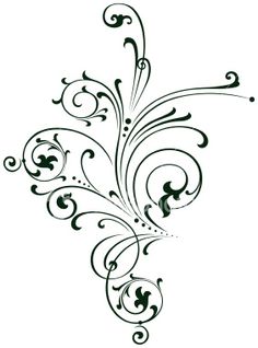 Swirls | Swirls, Filigree Design and Filigree