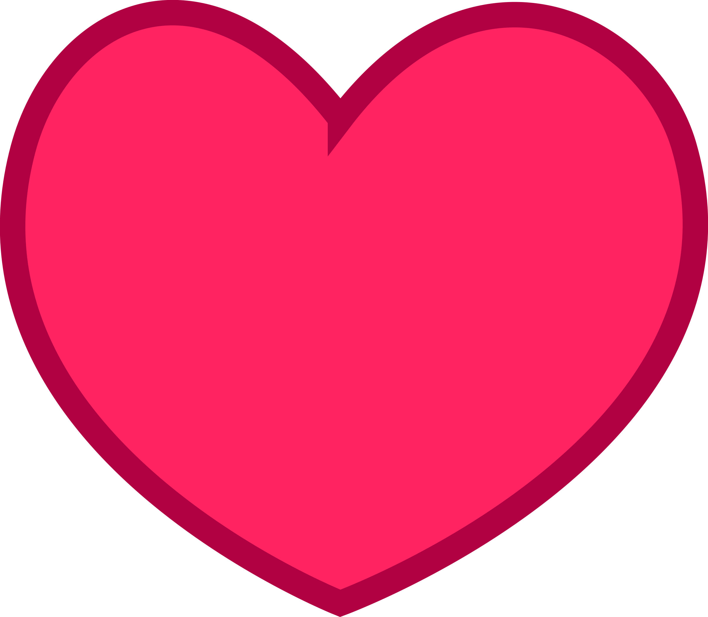 Clipart - Heart