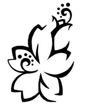 Tattoo Bunga - ClipArt Best