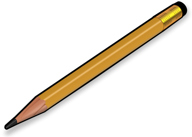 Animated pen clipart image - Clipartix