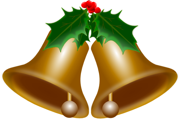 Christmas Bells Clipart | Free Download Clip Art | Free Clip Art ...