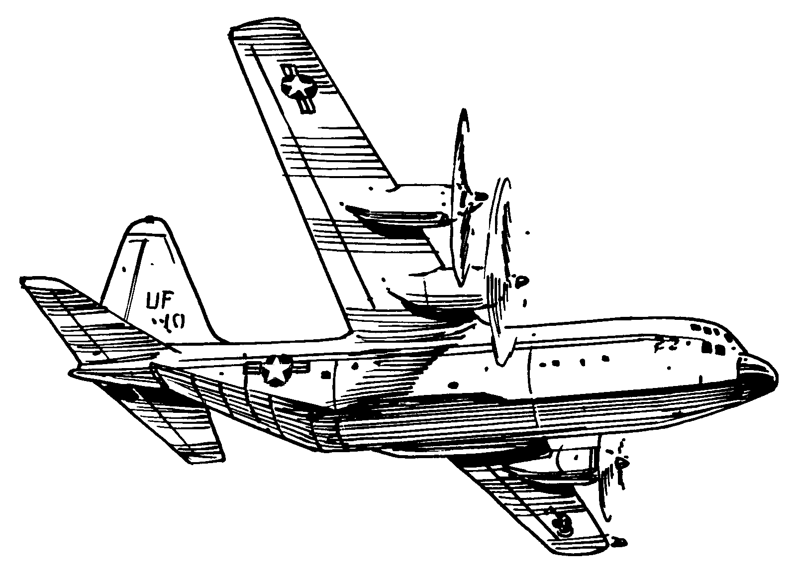 c-130-clipart-clipart-best