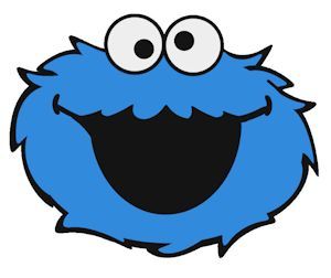 1000+ images about Cookie Monster | Senior quotes ...