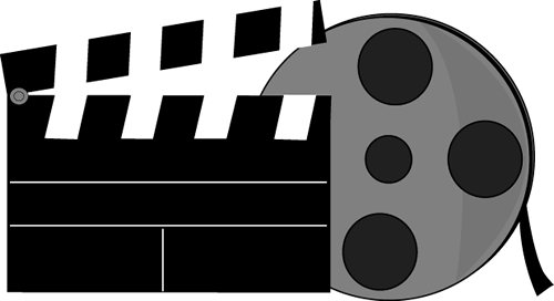 Movie Reel Clipart Free