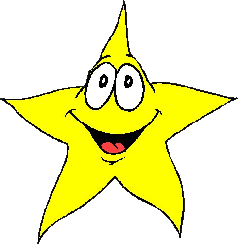 Picture Of Yellow Star