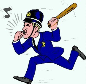 Police Cartoon Images - ClipArt Best