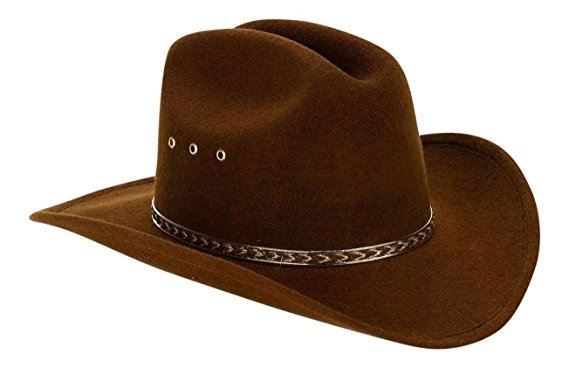 Amazon.com: Western Express -Child Cowboy Hat: Toys & Games