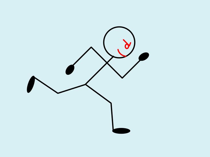 Stick Figure Running | Stick ...