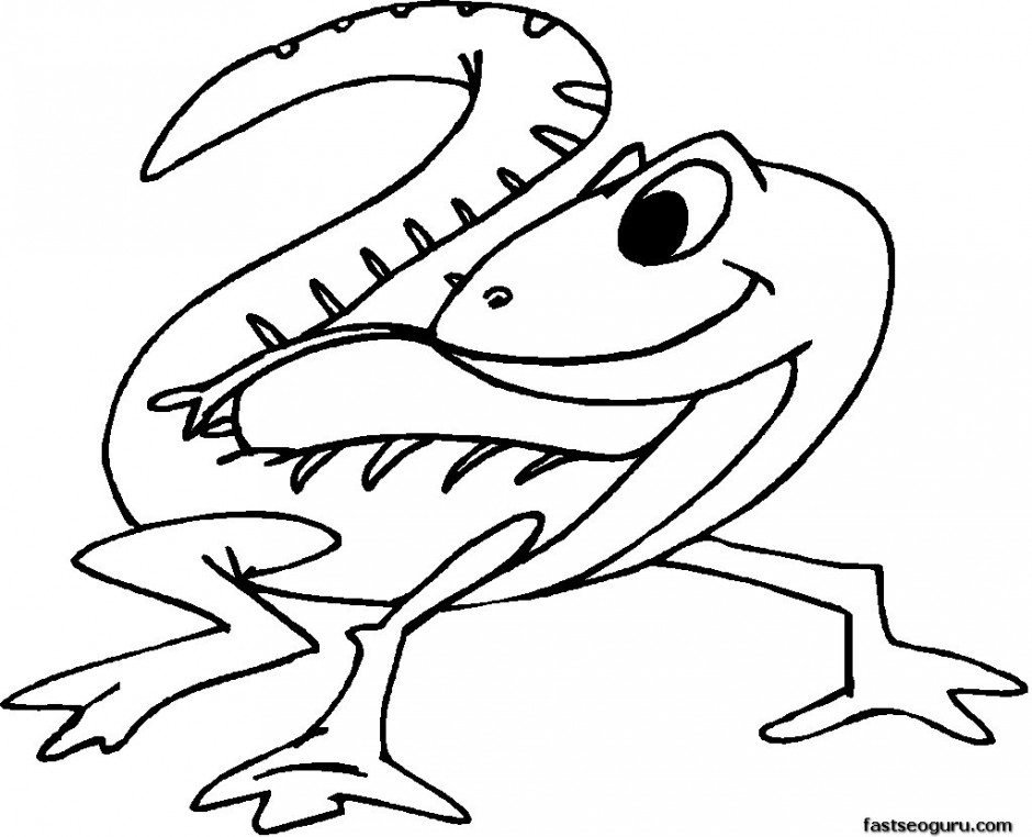 Cartoon Lizard Images | Free Download Clip Art | Free Clip Art ...