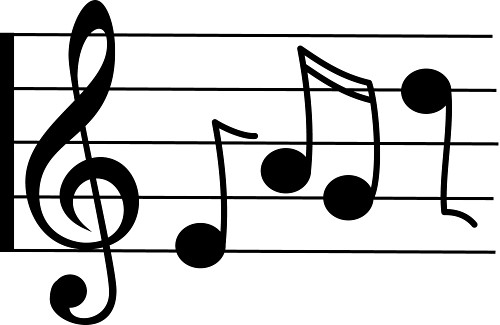 Music Symbols Animated Clipart