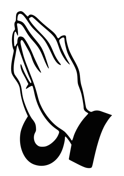 Clip Art Prayer