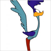 Roadrunner Clipart Free - Free Clipart Images