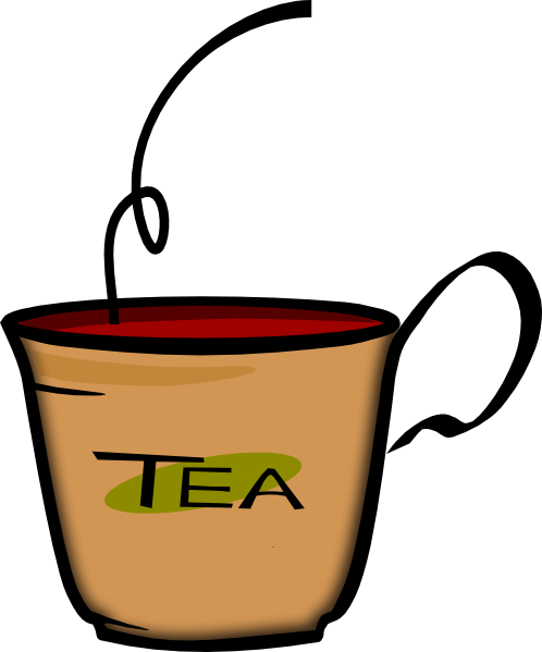 Tea 20clipart - Free Clipart Images