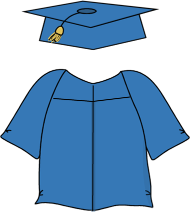 Clip Art Graduation Hat