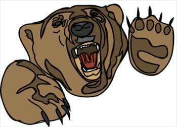 Free Clip Art Bears