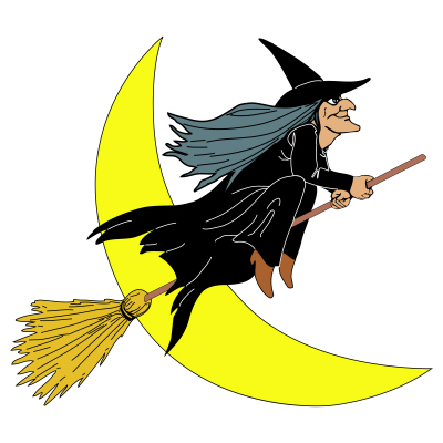 PeopleQuiz - Trivia Quiz - Wonderful World of Fictional Witches