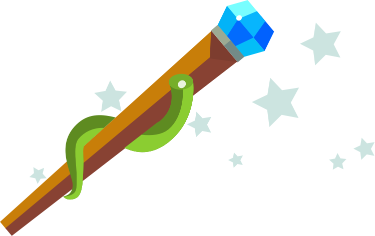 Clipart wand