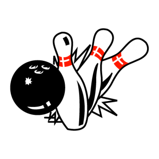 Free Vector Bowling Clipart