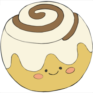 Squishable Cinnamon Bun: An Adorable Fuzzy Plush to Snurfle and ...