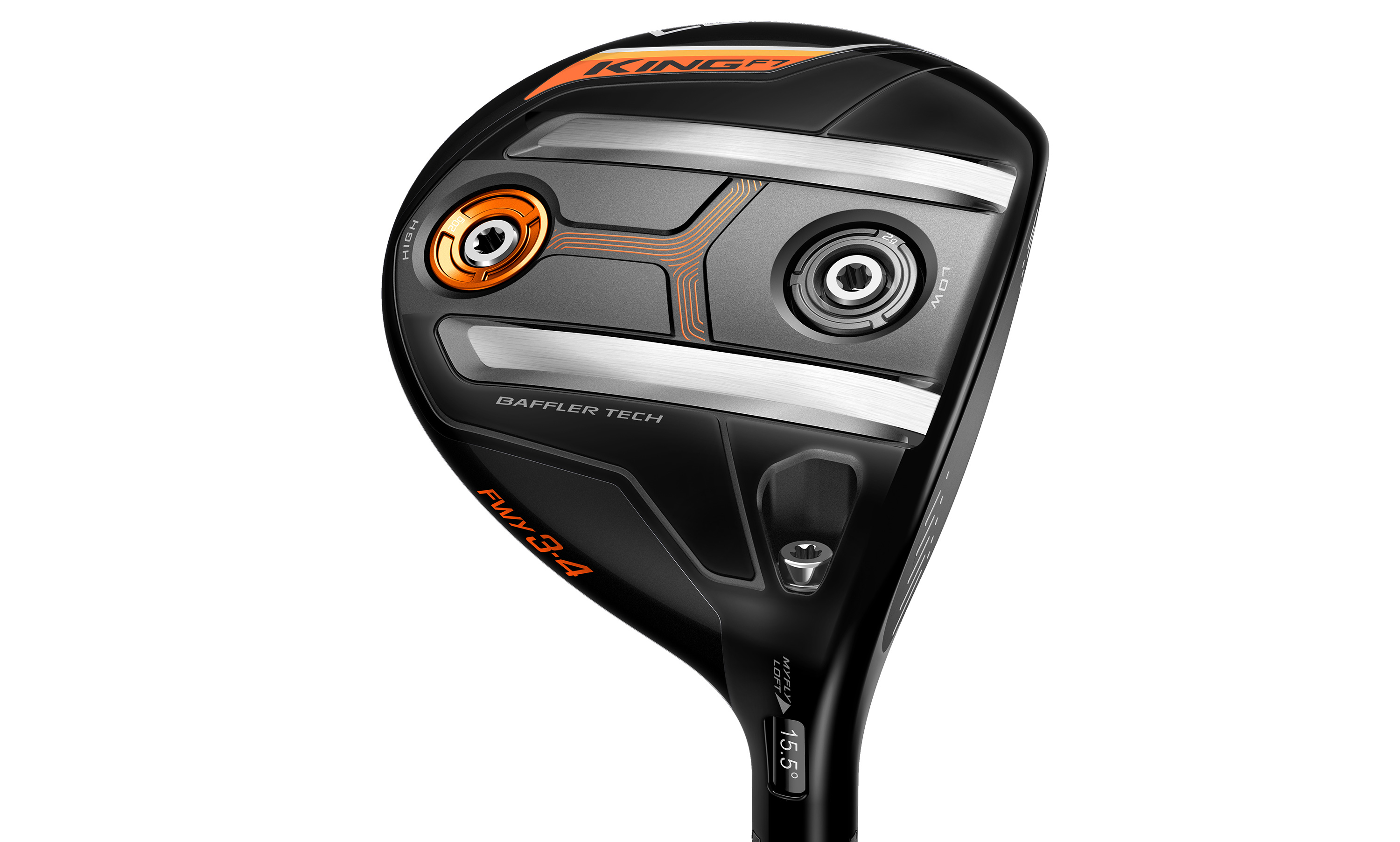 Cobra King F7 Baffler Fairway and Hybrids review | National Club ...