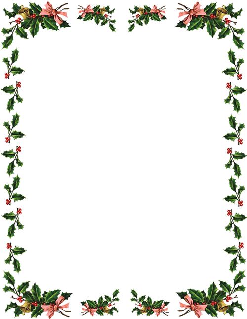 1000+ images about Printable Christmas / Winter Paper