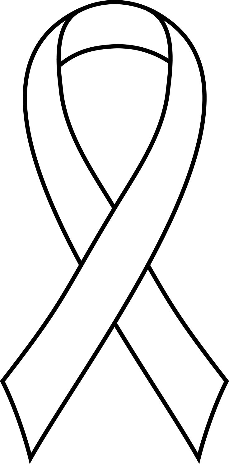 Ribbon Outline | Free Download Clip Art | Free Clip Art | on ...