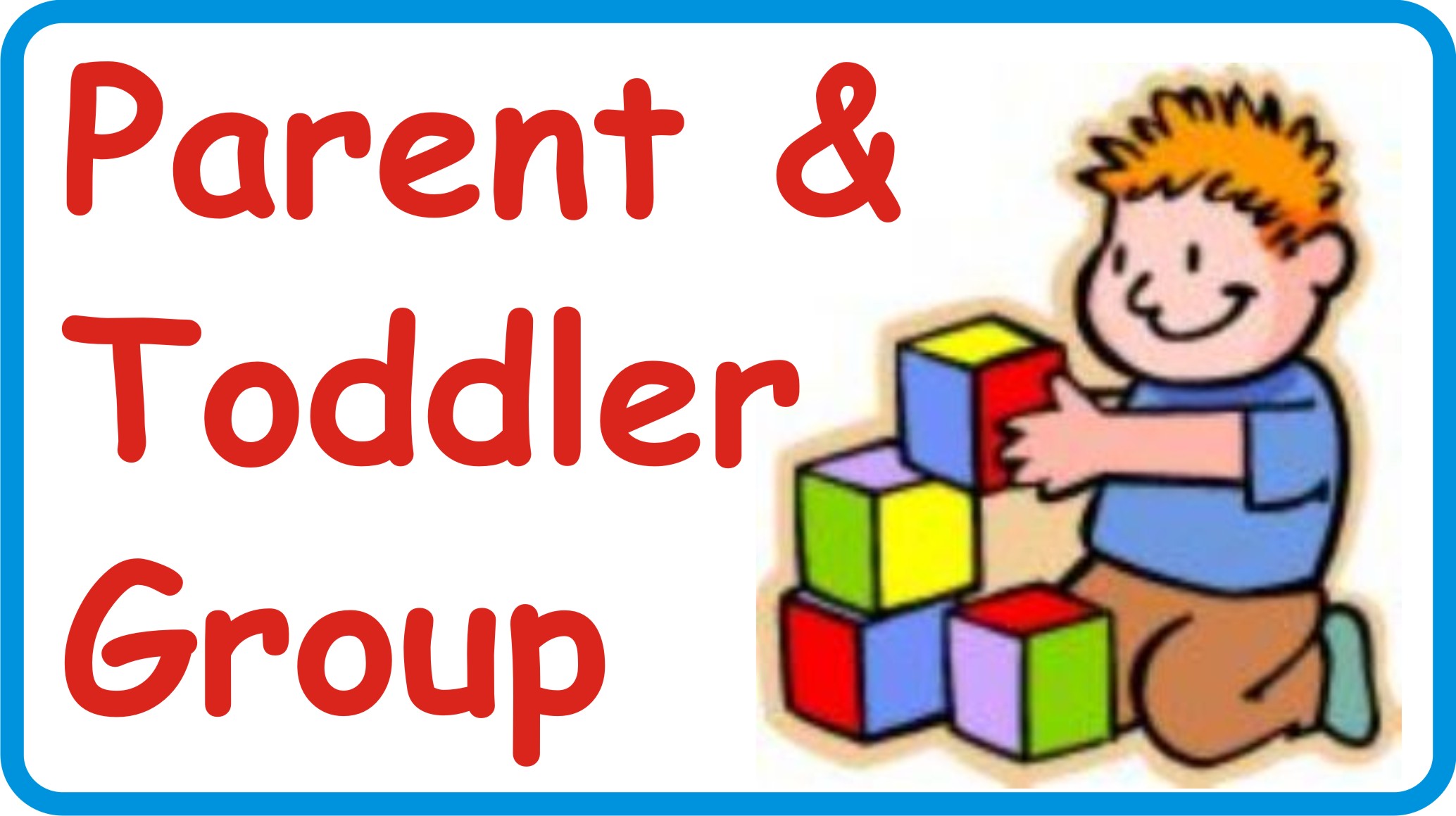 Parent and Toddlers Group - Lisnasharragh PS