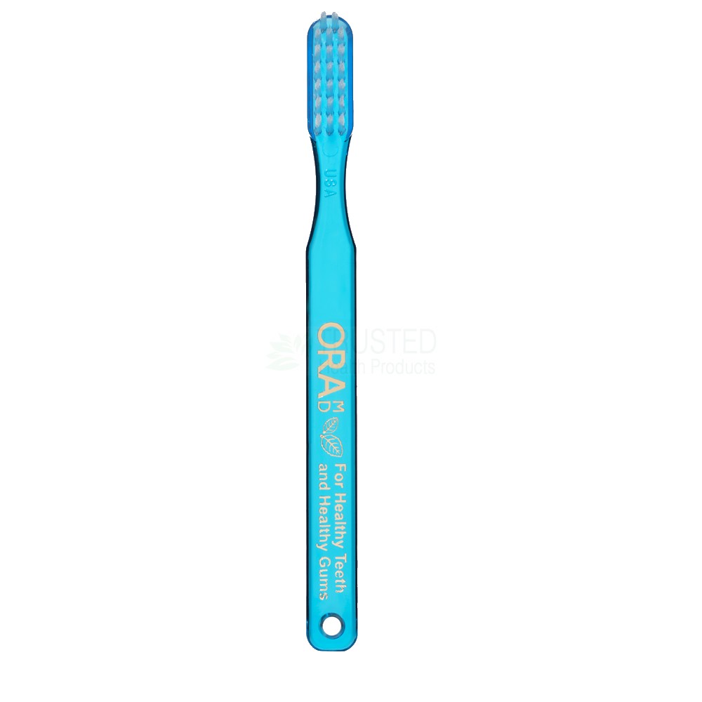 OraMDÂ® Dr. Bass Toothbrush