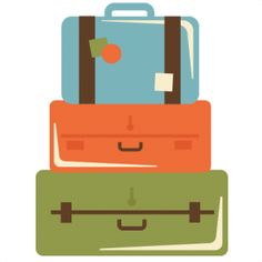 Suitcase - ClipArt Best