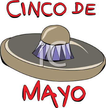 1000+ images about Cinco De Mayo Clipart | Mexican ...