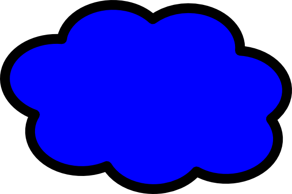 Blue Clipart