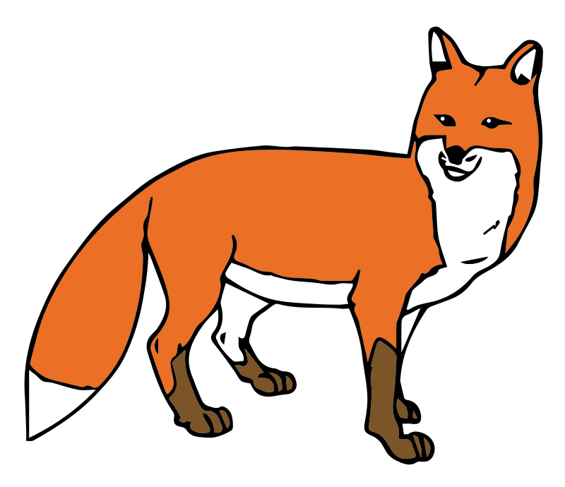 Fox Free Clipart