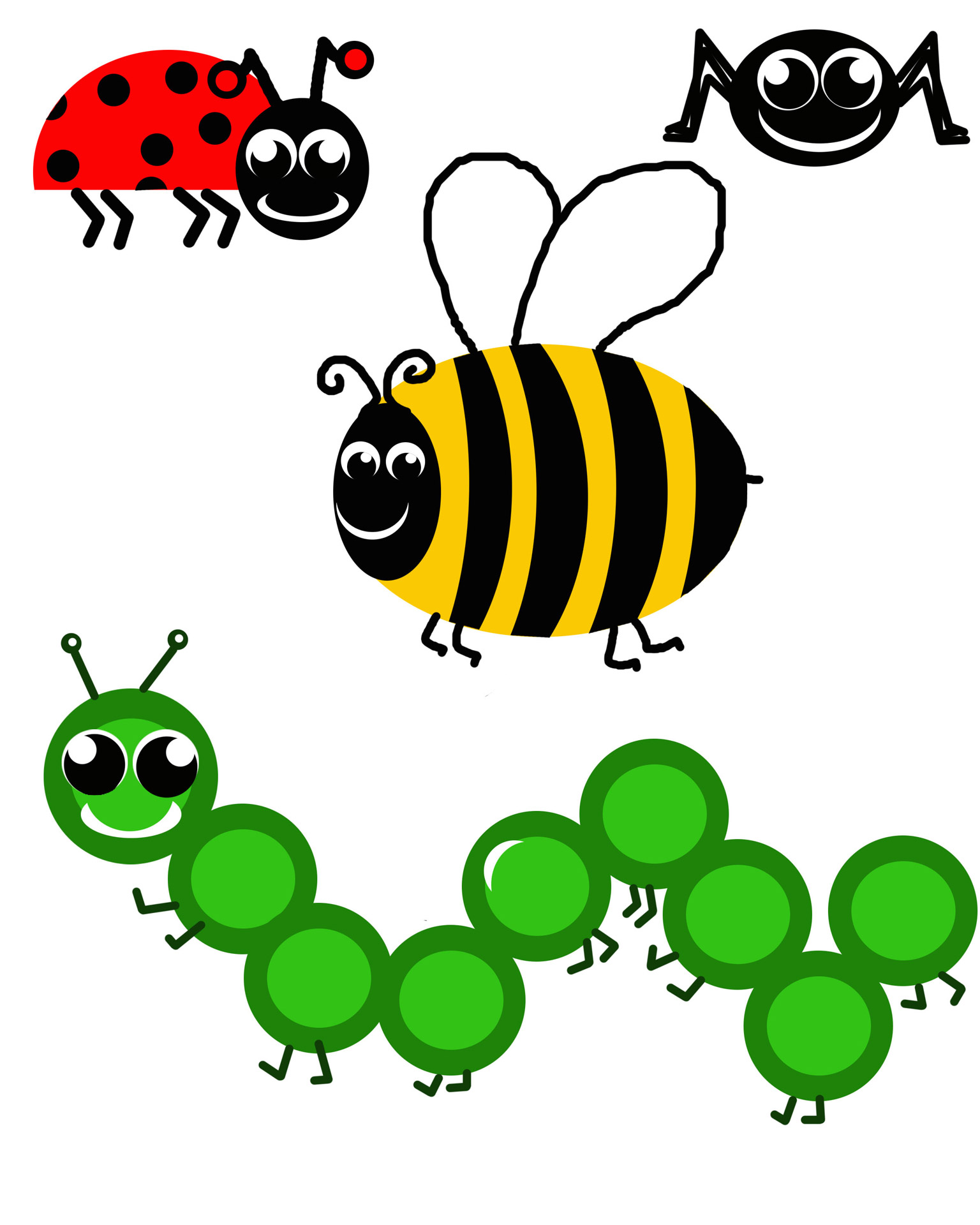 Bug clipart images