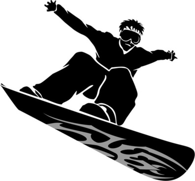 Skier free vector download (13 Free vector) for commercial use ...