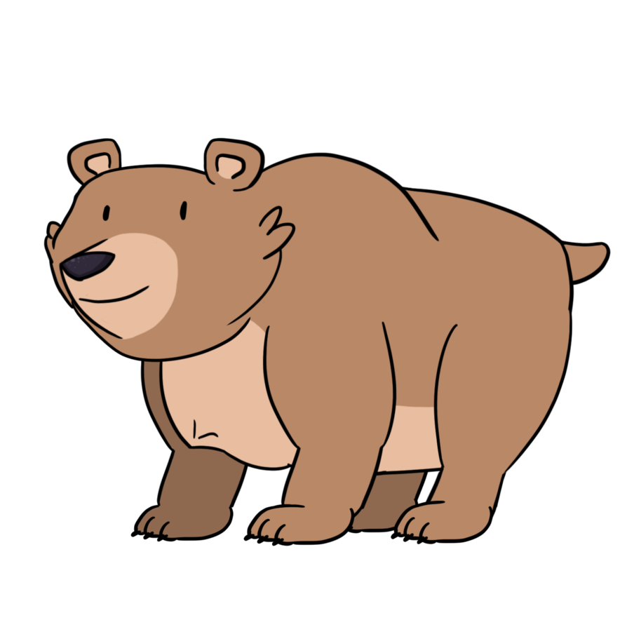 Bear (Animation) by PeetrKoifish on DeviantArt