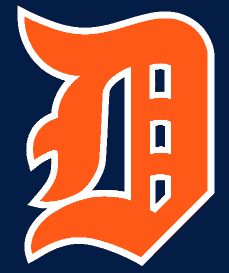 Detroit Tigers Logo Clip Art