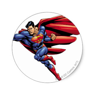 Superman Stickers | Zazzle