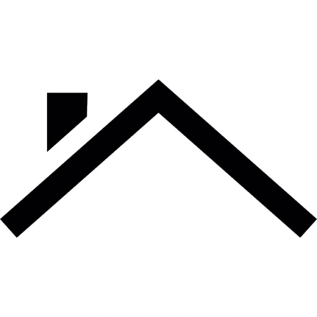 Roof house Icons | Free Download