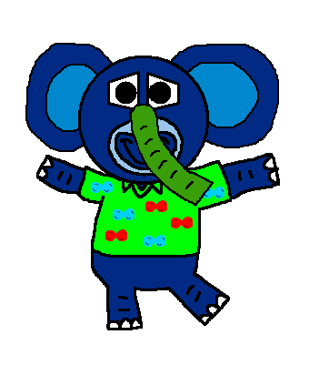 Image - Elephant sing a ma jig.png | Sing-A-Ma-Jigs Wiki | Fandom ...