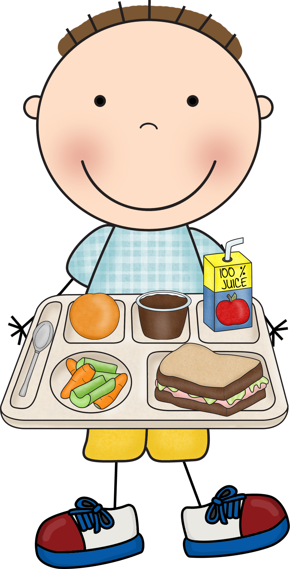 School Cafeteria Clipart ClipArt Best