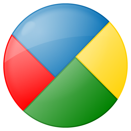 Button, Buzz, Google, Social icon