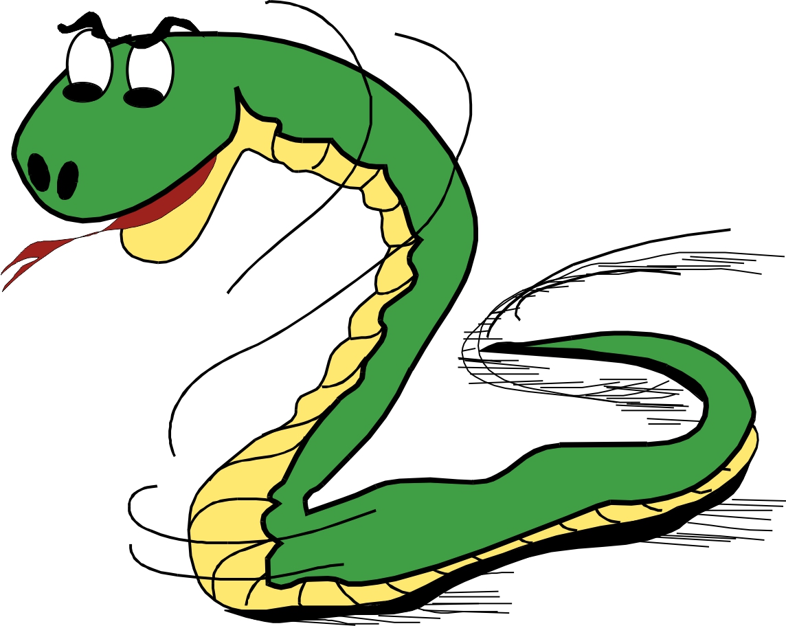 Snake Cartoon Images