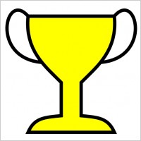 Cup trophy free clip art Free vector for free download (about 3 ...