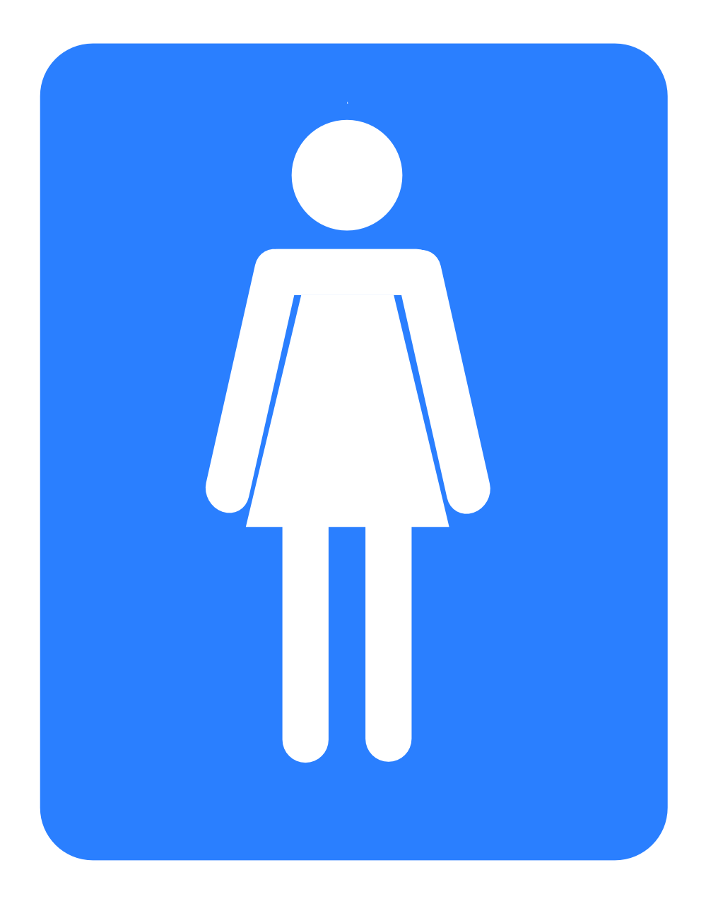 men bathroom SVG