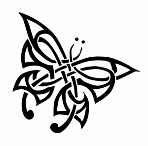 Ideas Tattoo Smart: Cute Butterfly Tattoo Designs With Butterflies ...