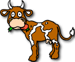 Cartoon Cow Images, Graphics, Comments and Pictures