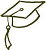 Craft Sites for Kids Graduation Clipart