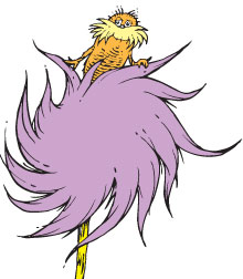 lorax clip art | Hostted