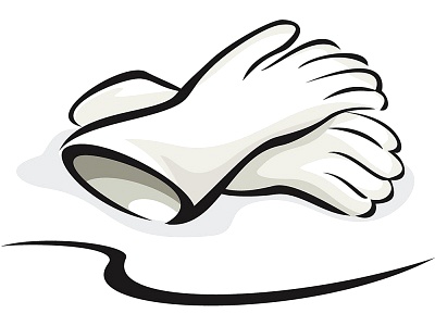 Gloves clipart images