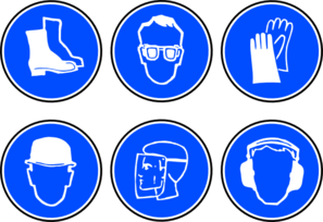 Ppe Clothing Clip Art - vector clip art online ...